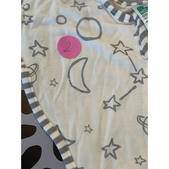 Baby swaddle Love to swaddle up silky lux size medium - Picture 4 of 5
